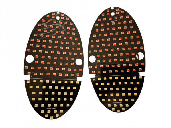 LED-Einheit Rücklicht 6/12Volt